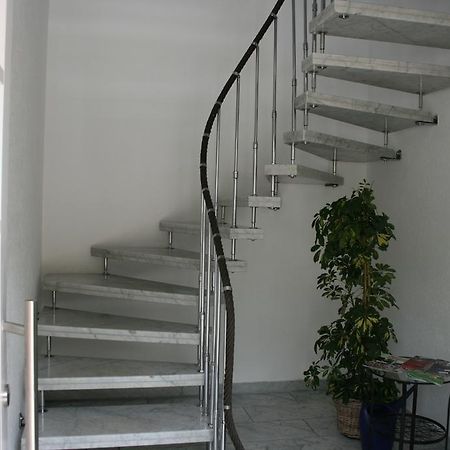 Gaestehaus Villa Lina บัดแฮร์เรนอัลบ์ ภายนอก รูปภาพ