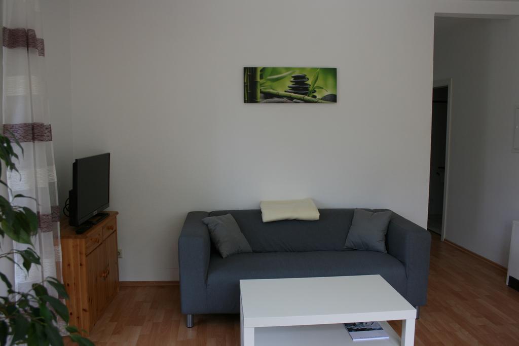 Gaestehaus Villa Lina บัดแฮร์เรนอัลบ์ ภายนอก รูปภาพ