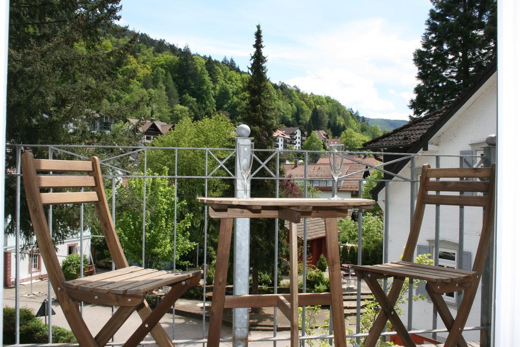 Gaestehaus Villa Lina บัดแฮร์เรนอัลบ์ ภายนอก รูปภาพ
