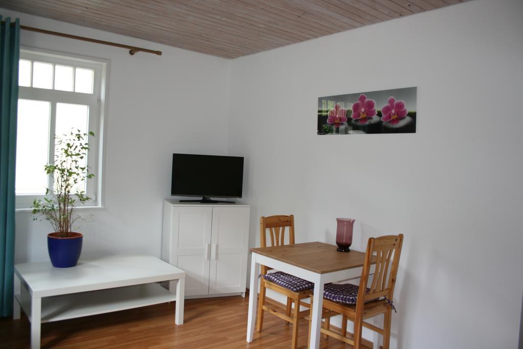 Gaestehaus Villa Lina บัดแฮร์เรนอัลบ์ ภายนอก รูปภาพ