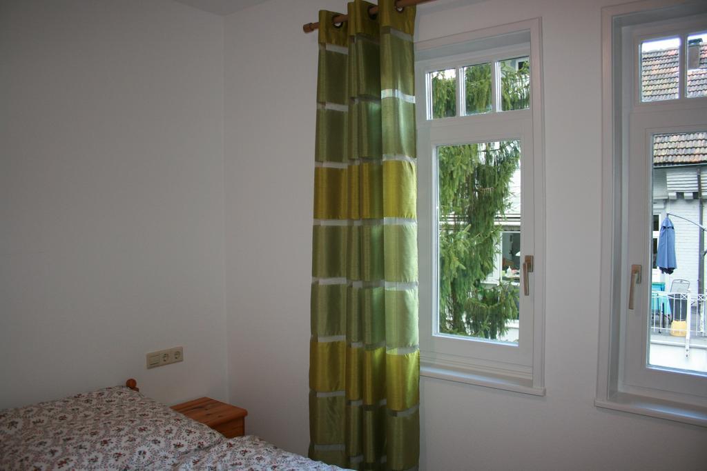 Gaestehaus Villa Lina บัดแฮร์เรนอัลบ์ ภายนอก รูปภาพ