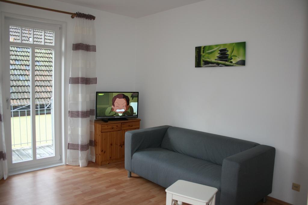 Gaestehaus Villa Lina บัดแฮร์เรนอัลบ์ ภายนอก รูปภาพ